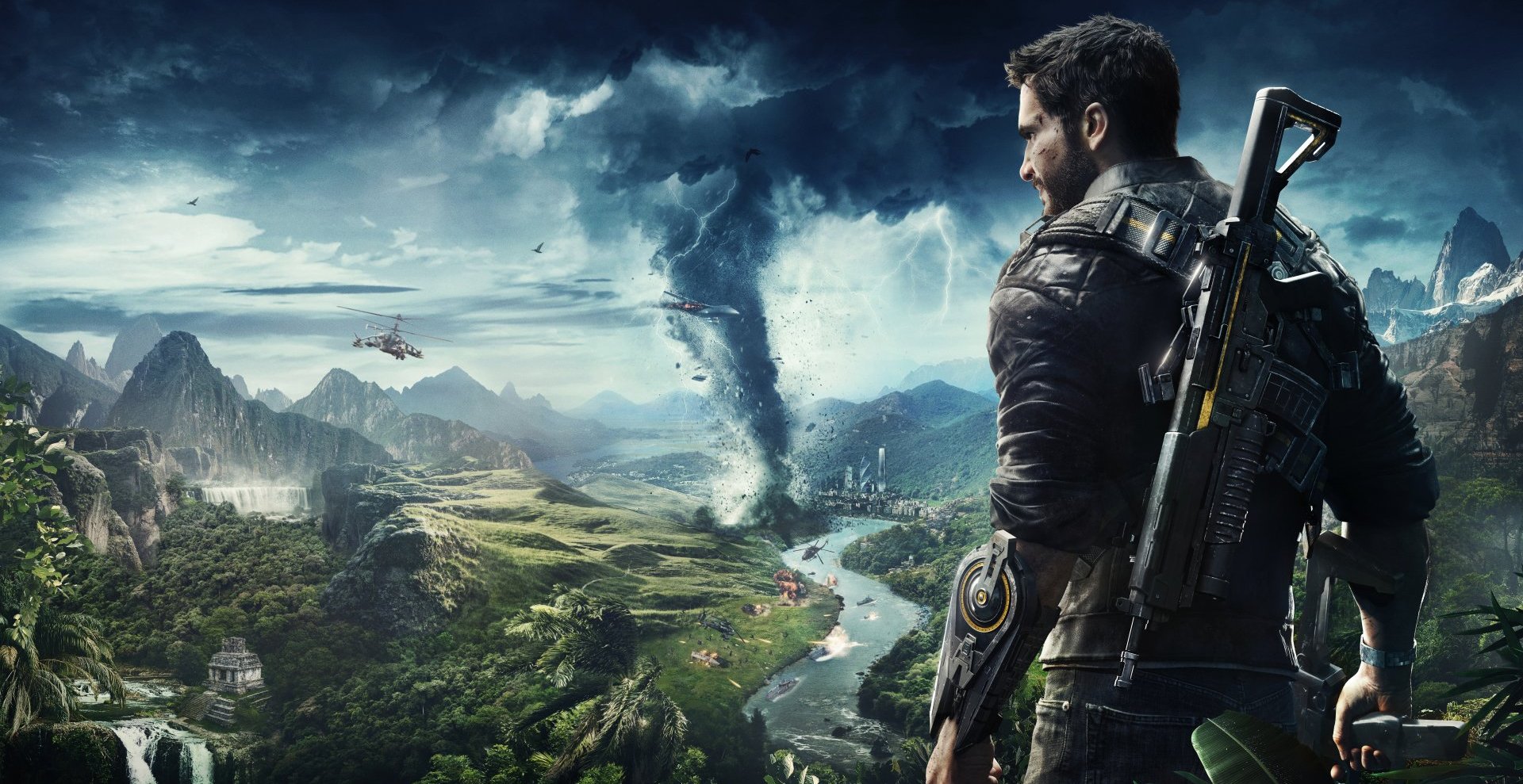 Новости Just Cause 4 — анонсы и события | VK Play