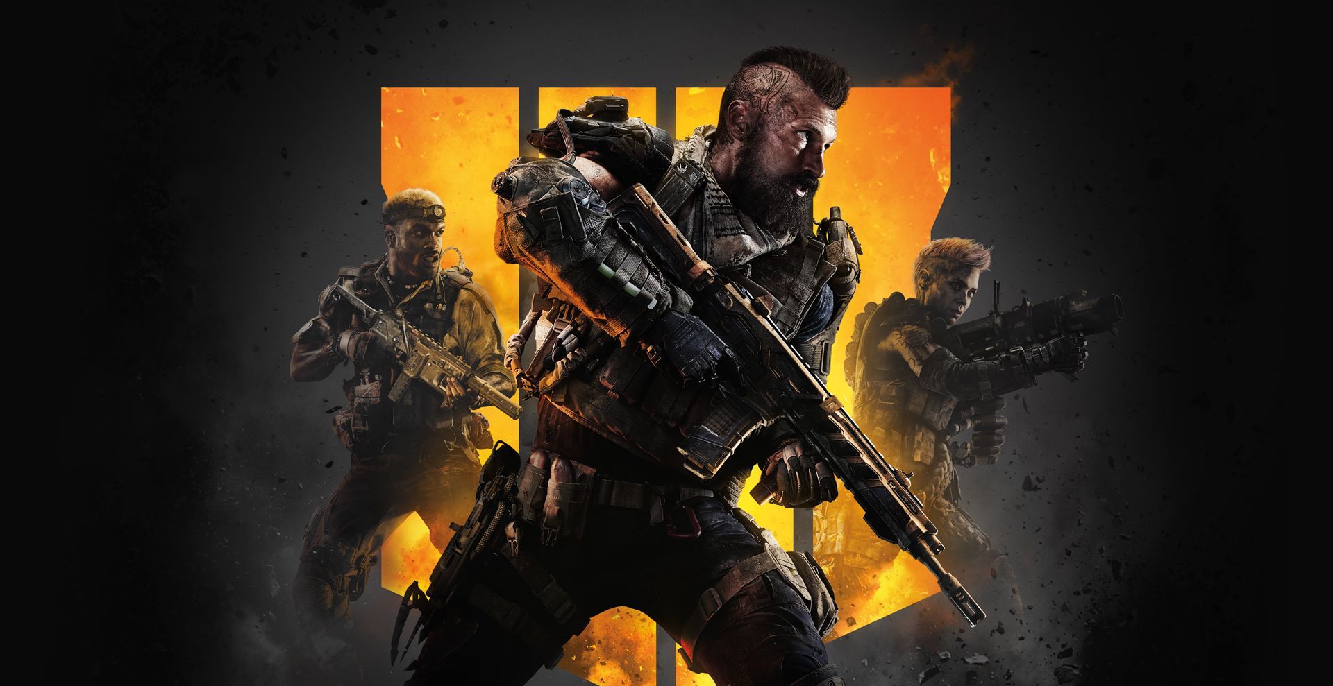 Дисковую версию Black Ops 4 придется скачивать из сети