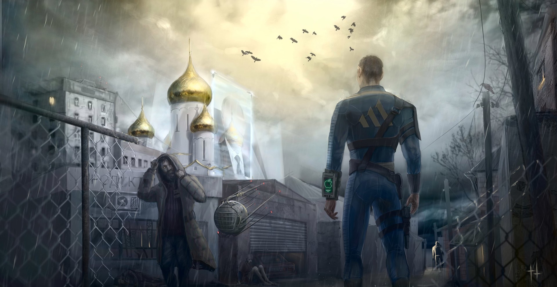 Издатель серий Fallout и Elder Scrolls откроет офис в России