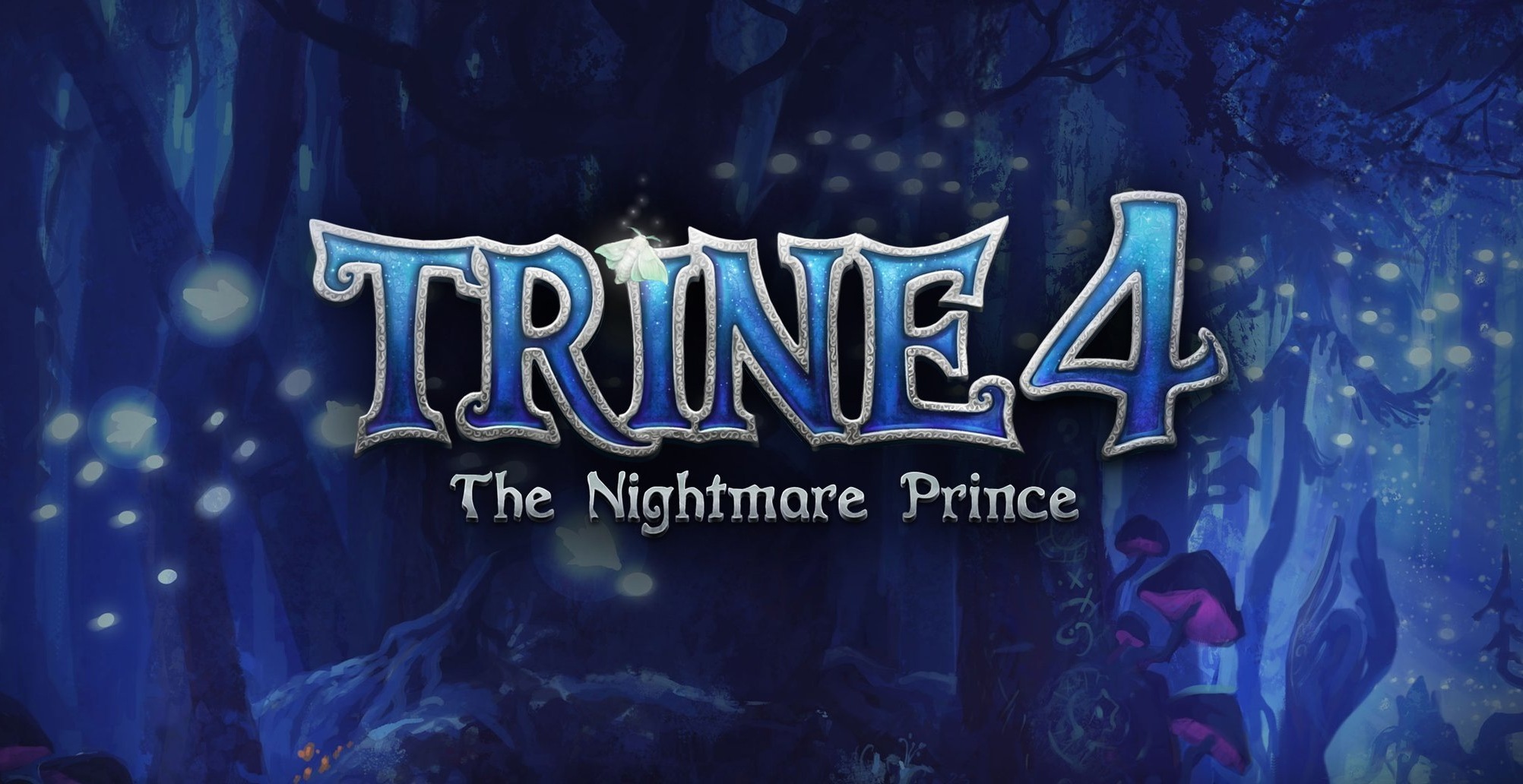 Анонсирована Trine 4 — платформер про рыцаря, мага и воровку