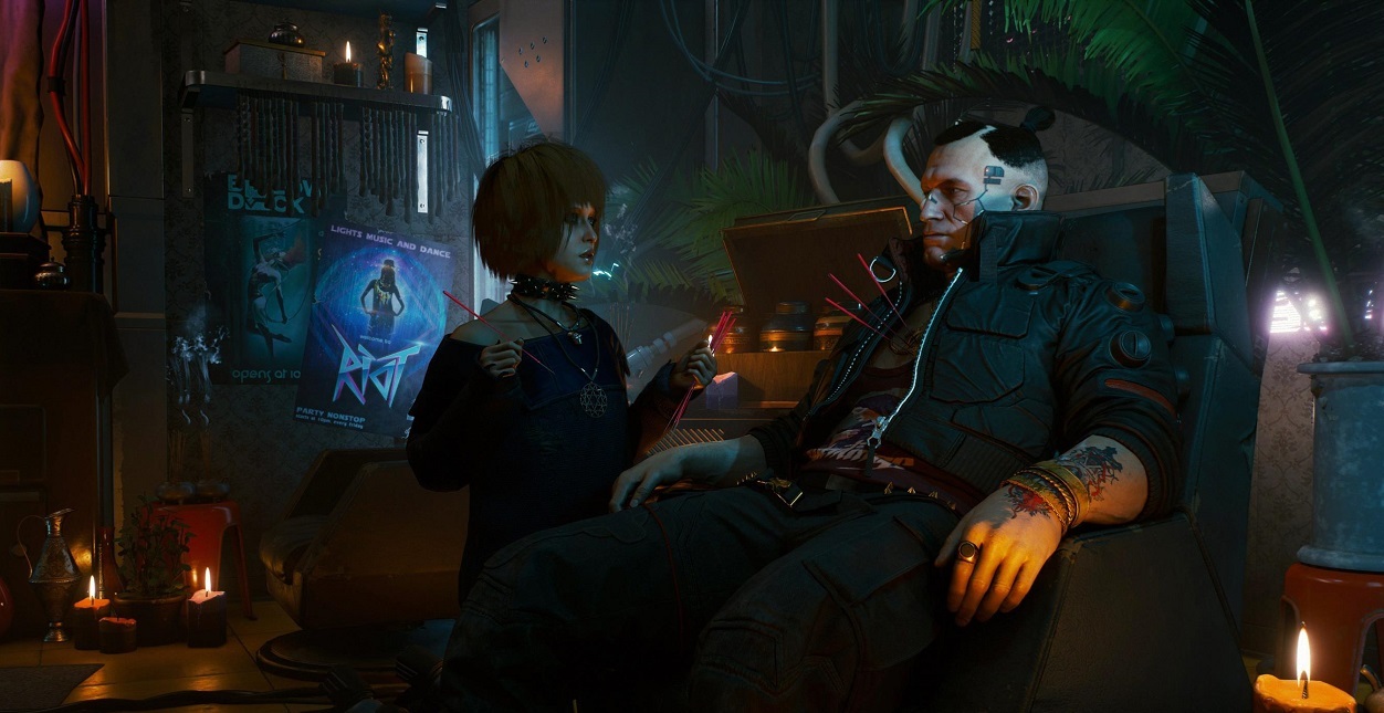 CD Projekt рассказала, чем Cyberpunk 2077 будет похожа на GTA