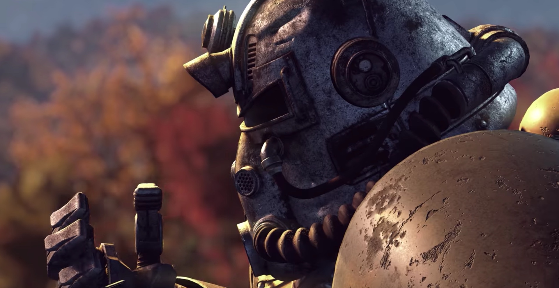 В техподдержке Fallout 76 произошла утечка персональных данных | VK Play