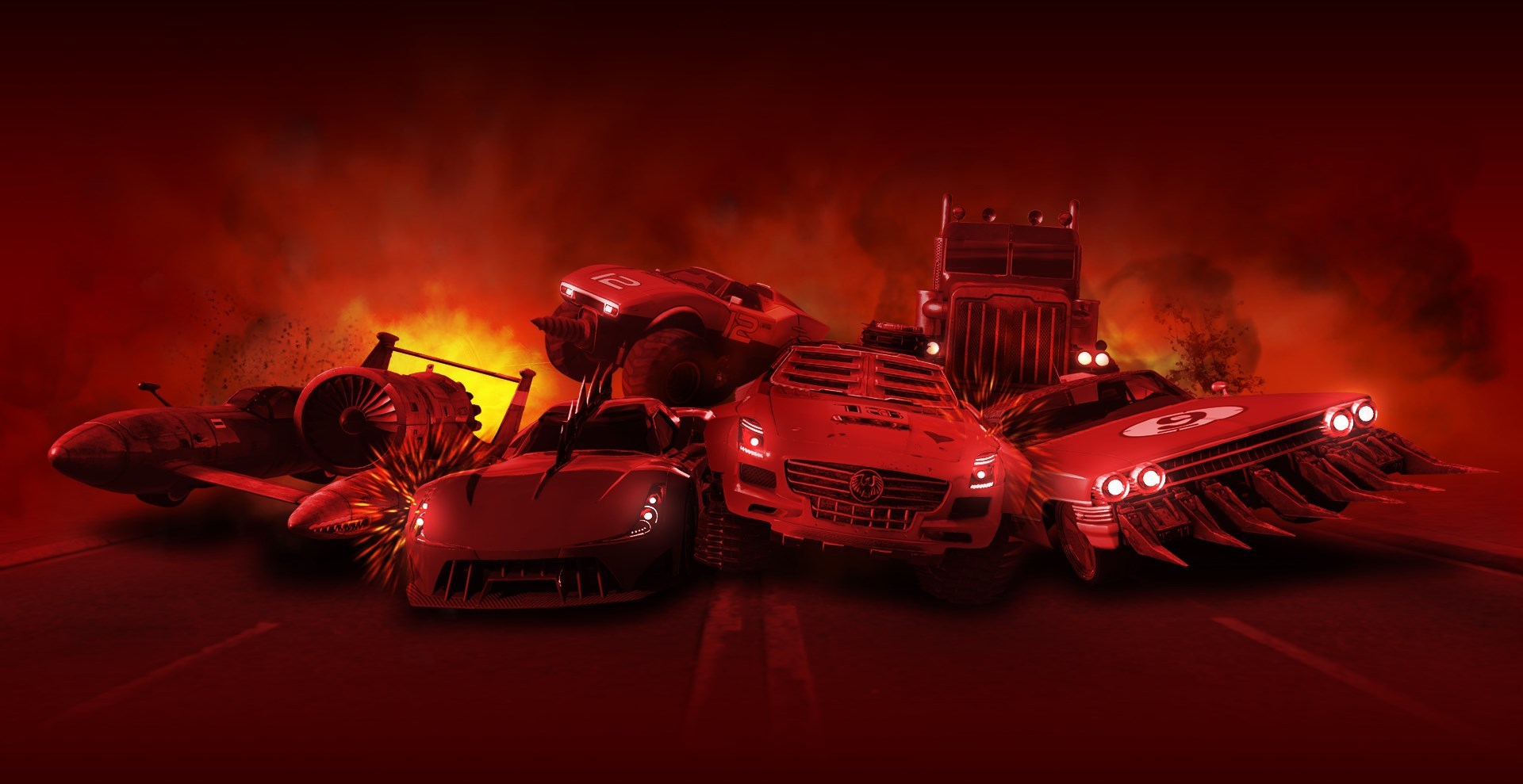 THQ купила права на серию Carmageddon