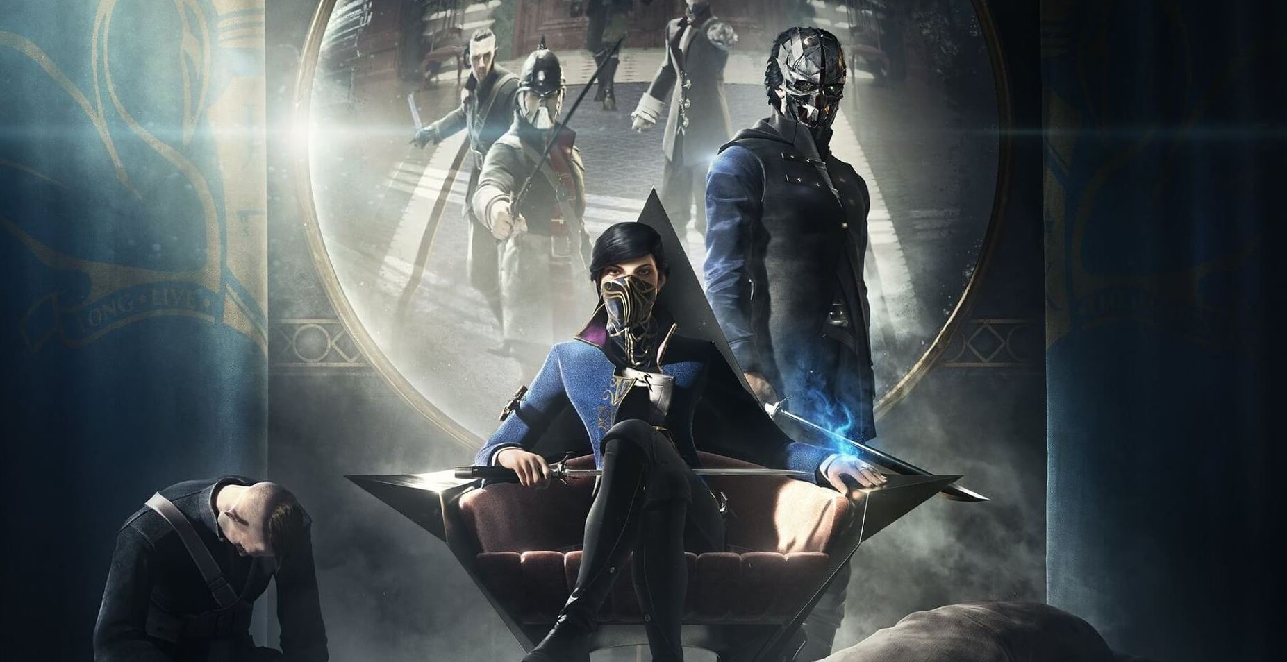 Для Dishonored 2 вышло большое обновление