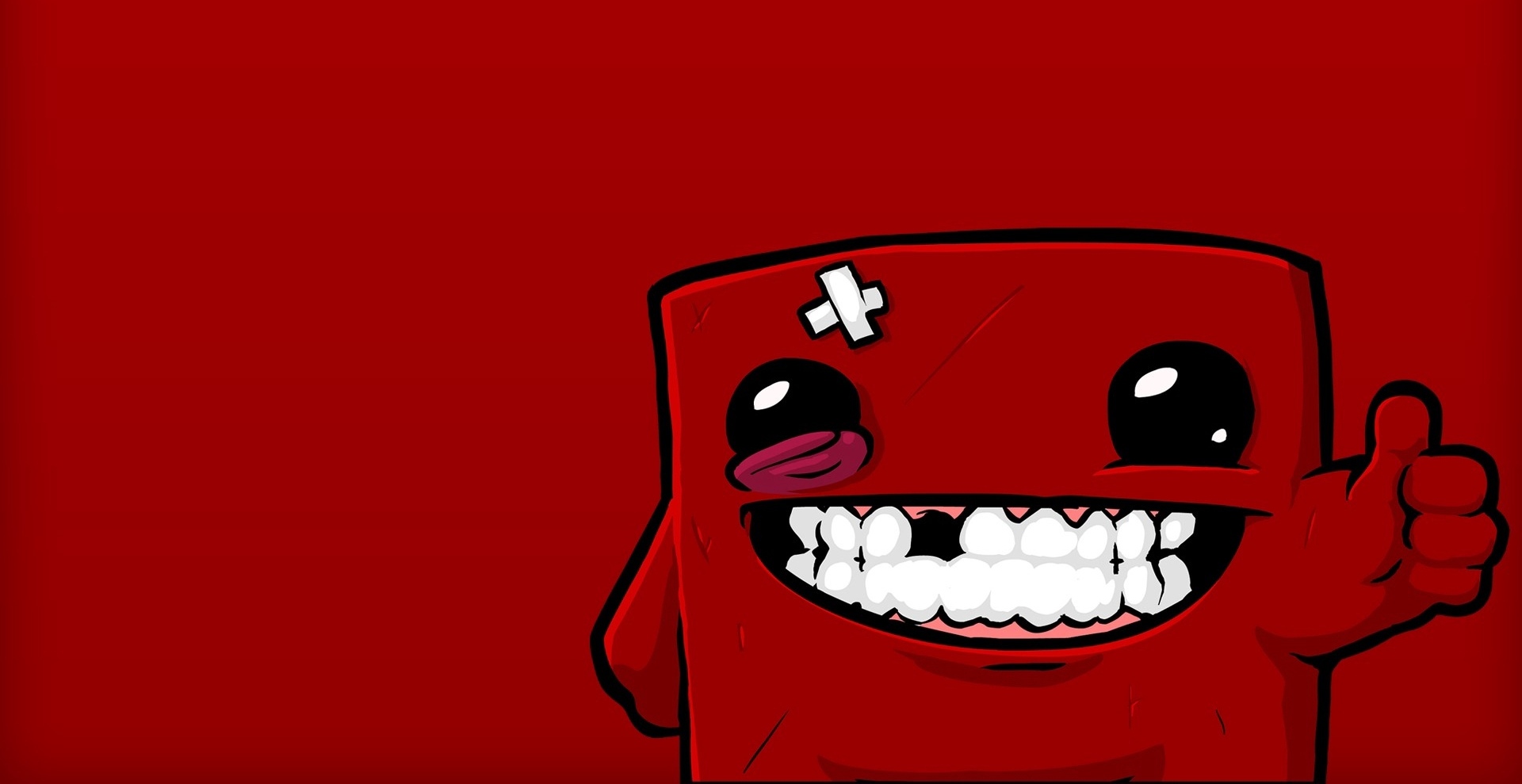 В Epic Games Store бесплатно раздают Super Meat Boy