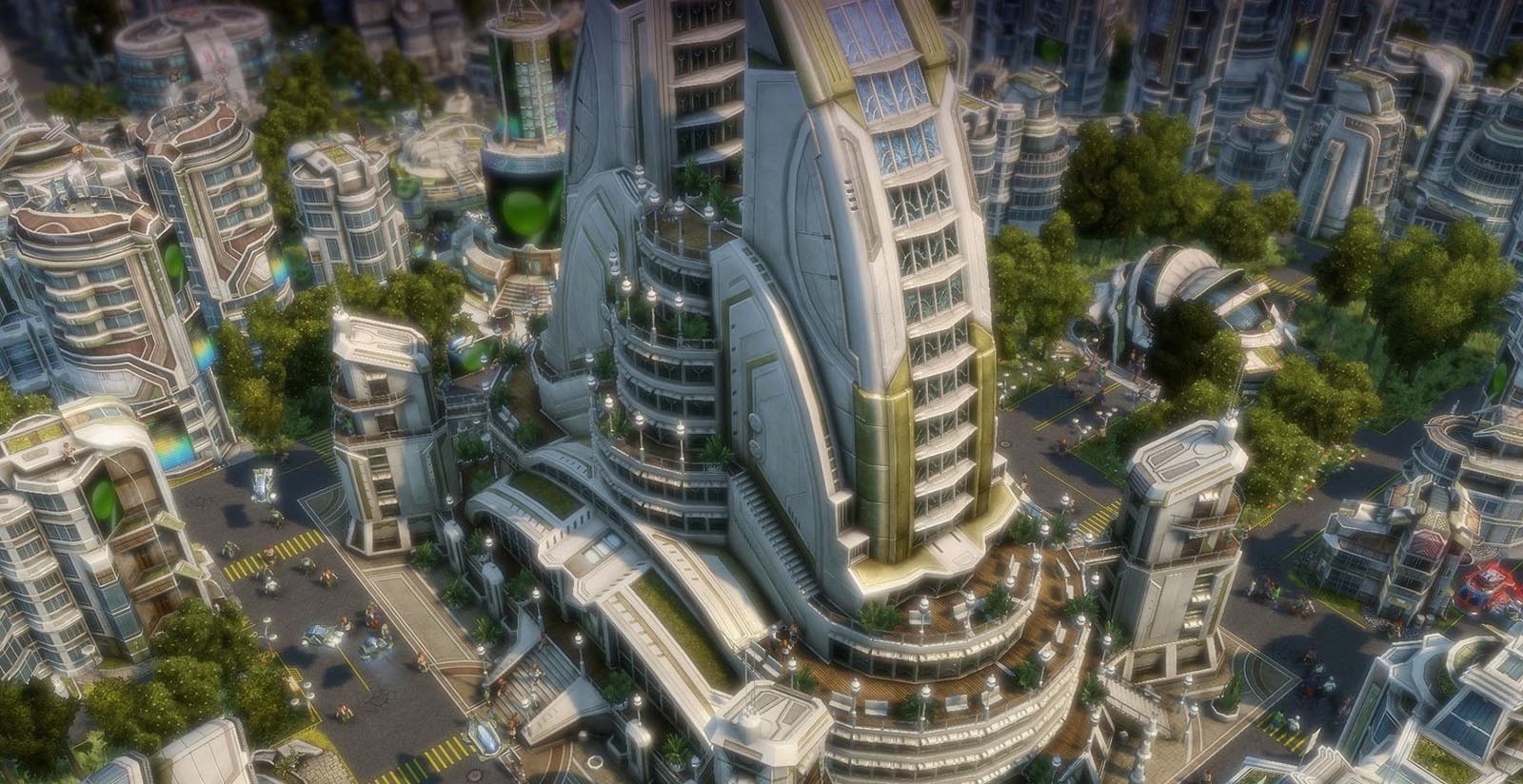 Anno 2070 — гайды, новости, статьи, обзоры, трейлеры, секреты Anno 2070 |  VK Play