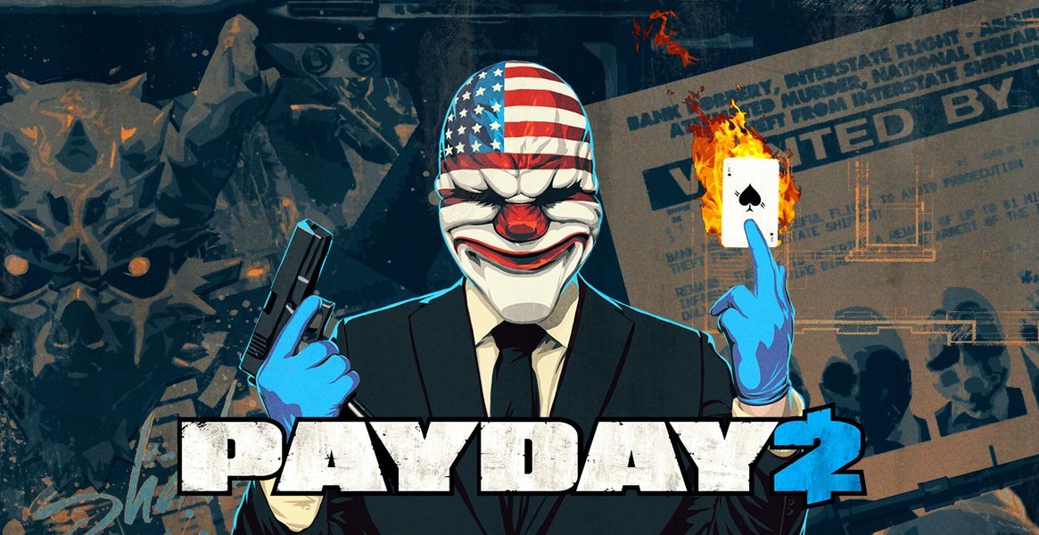 Подключение пейдей 2 Новости Payday 2 - анонсы и события VK Play