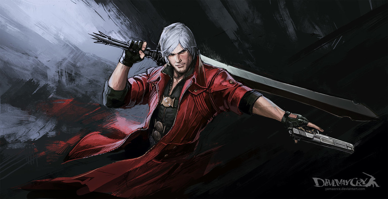 Создатель серии Devil May Cry заявил, что хочет сделать ремейк