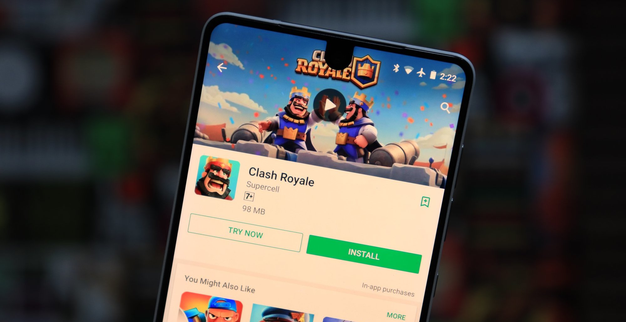 Игры для Android смогут запускаться без установки