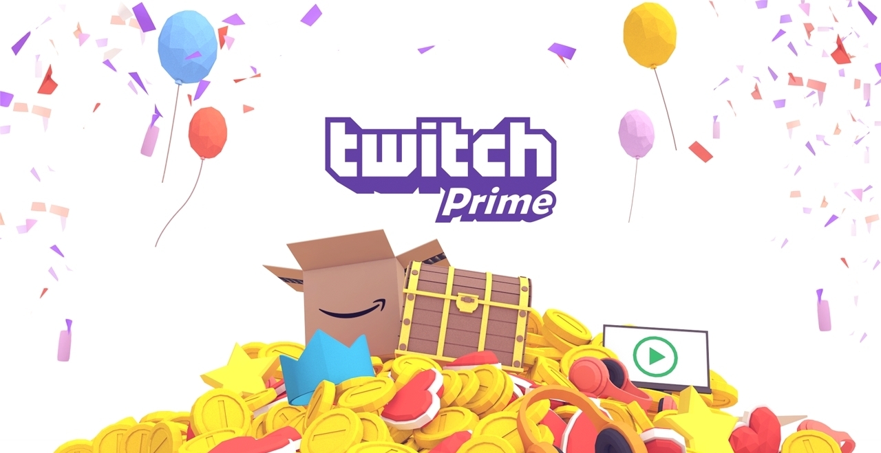 Подписчикам Twitch Prime начнут ежемесячно раздавать игры | VK Play