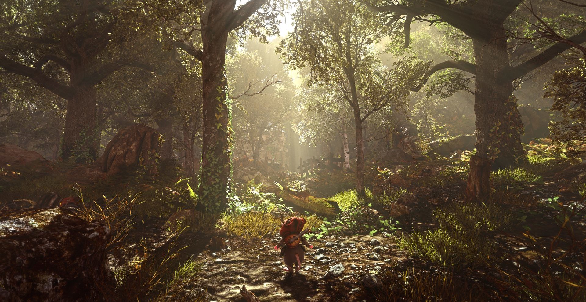 Состоялся релиз Ghost of a Tale