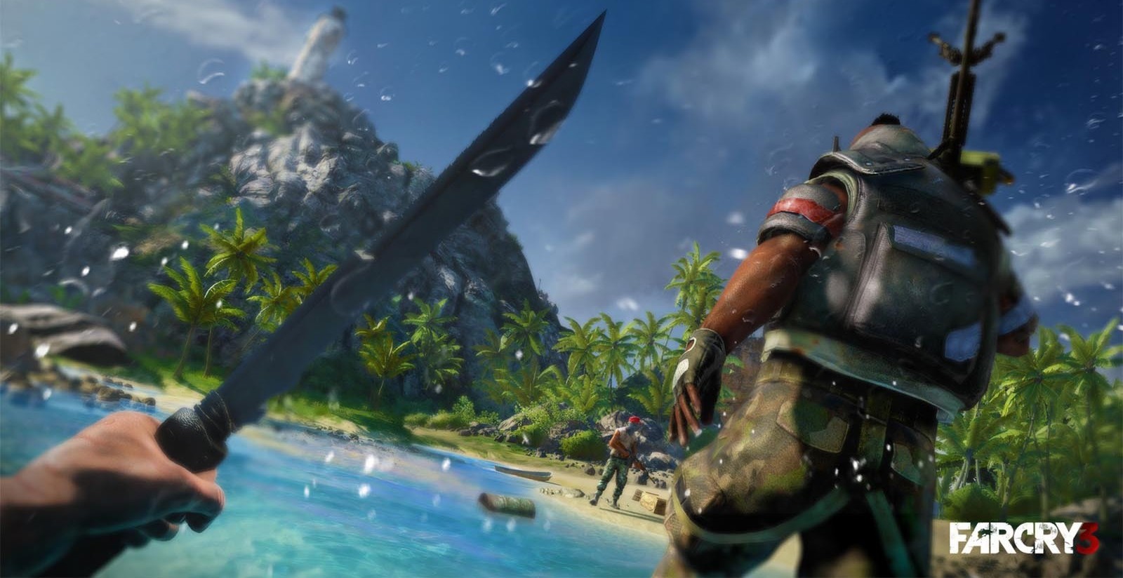 Far Cry 3: Classic Edition выйдет на PS4 и Xbox One 29 мая