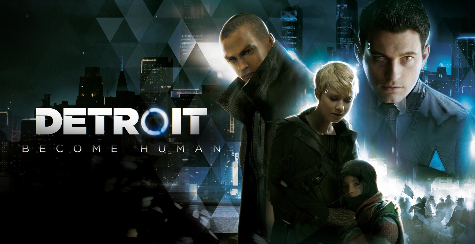 Detroit: Become Human получила «взрослый» рейтинг