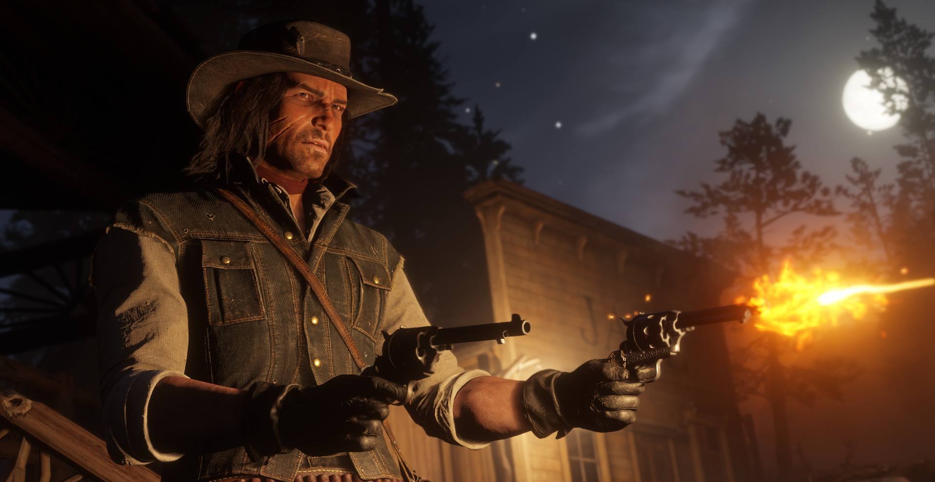 Слух: Red Dead Redemption 2 выйдет на PC