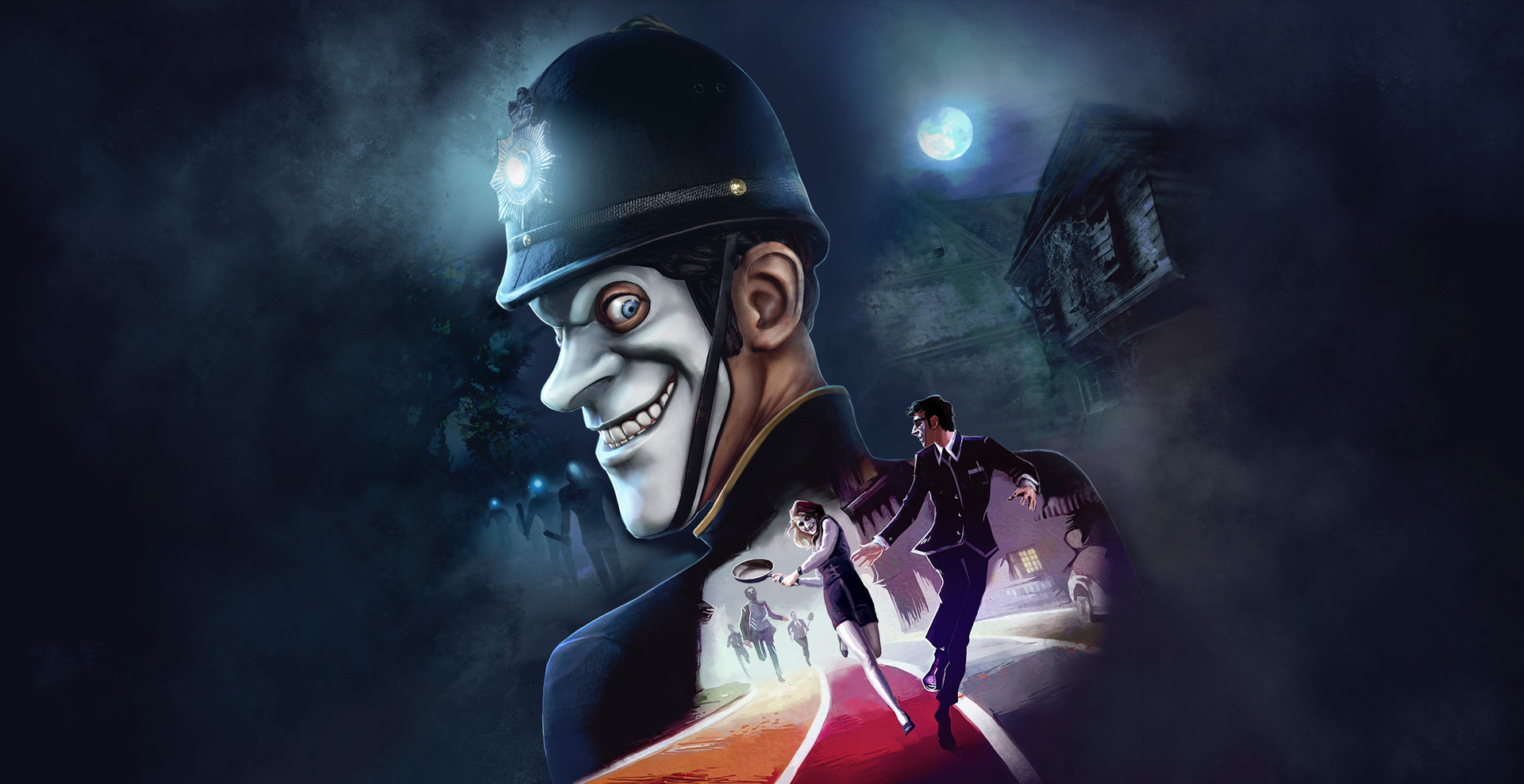 Авторы We Happy Few оправдали наличие наркотиков в игре