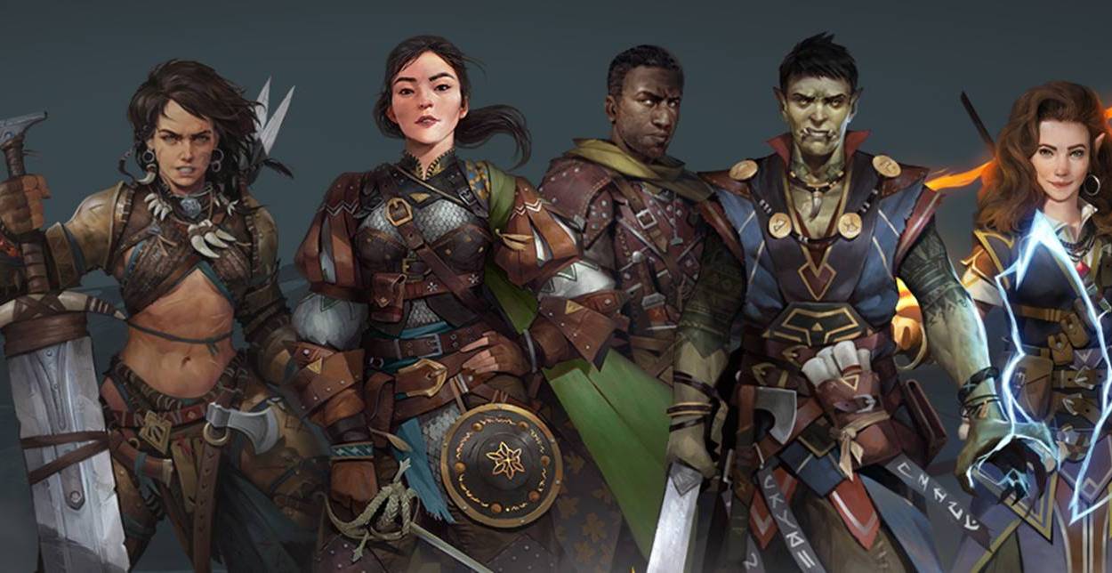 Стала известна дата выхода Pathfinder: Kingmaker