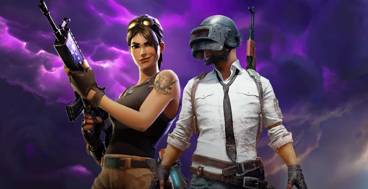 Fortnite Mobile приносит в 5 раз больше денег, чем PUBG Mobile