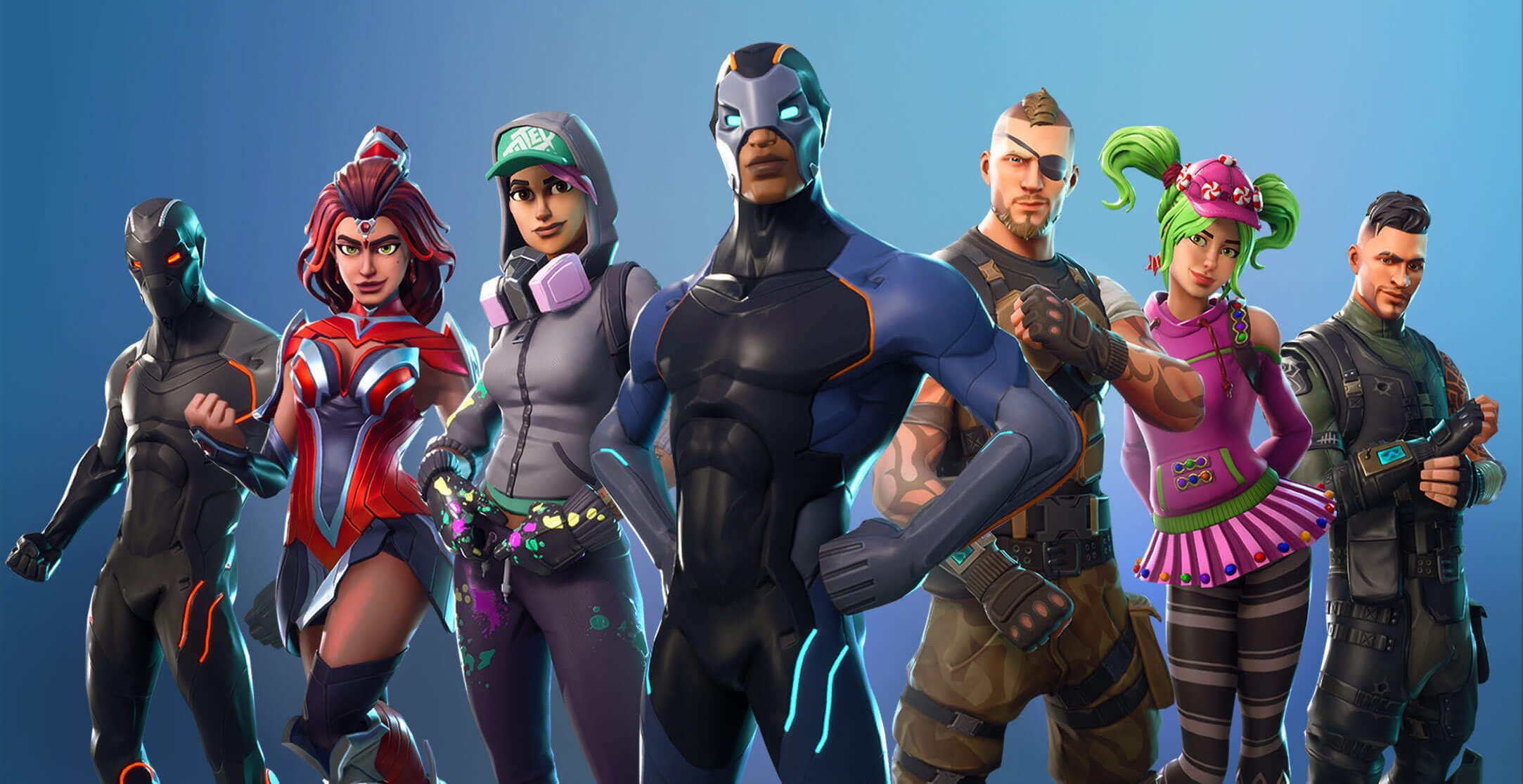 Стала известна дата выхода Fortnite на Android