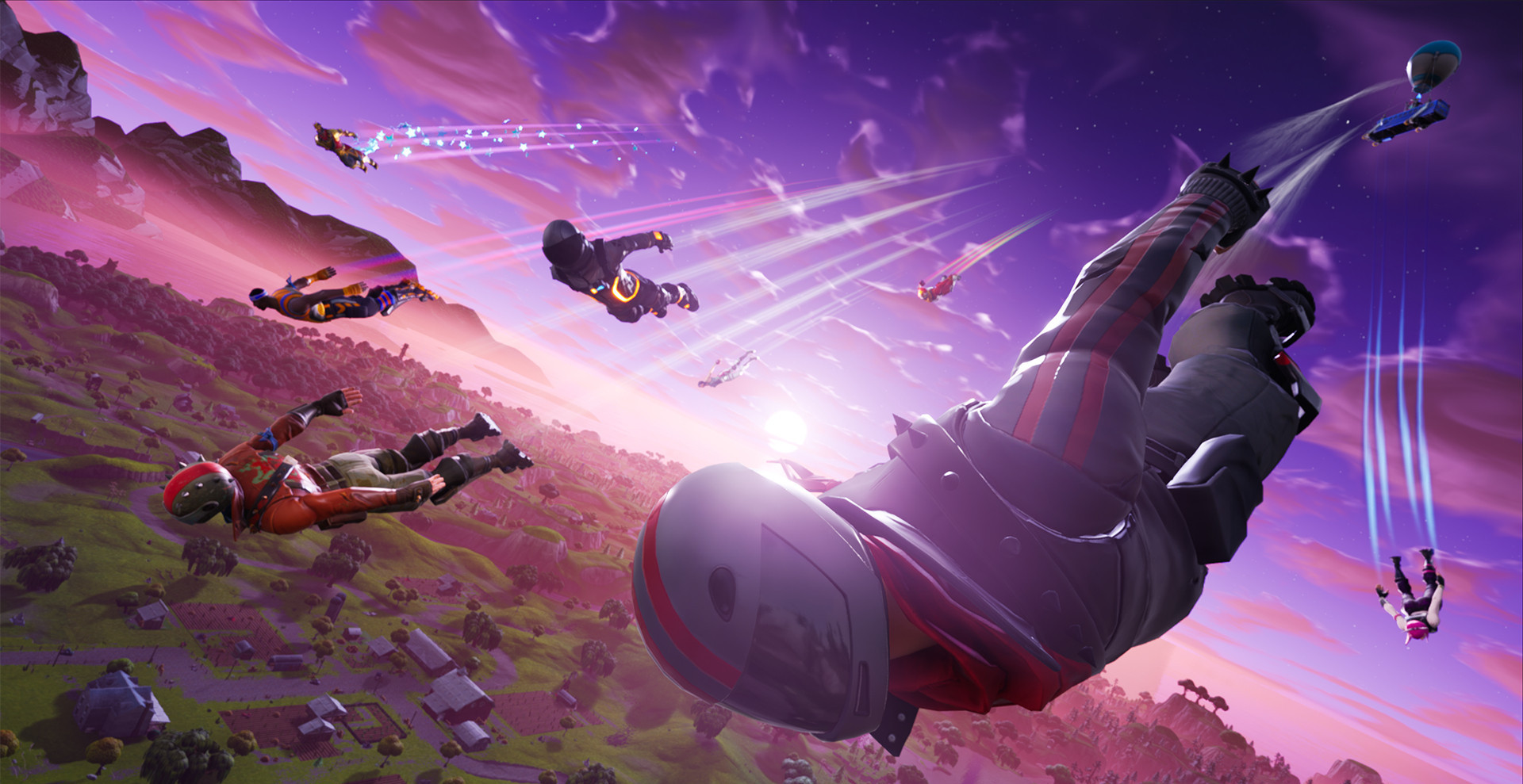 Разломы в Fortnite исчезнут на следующей неделе