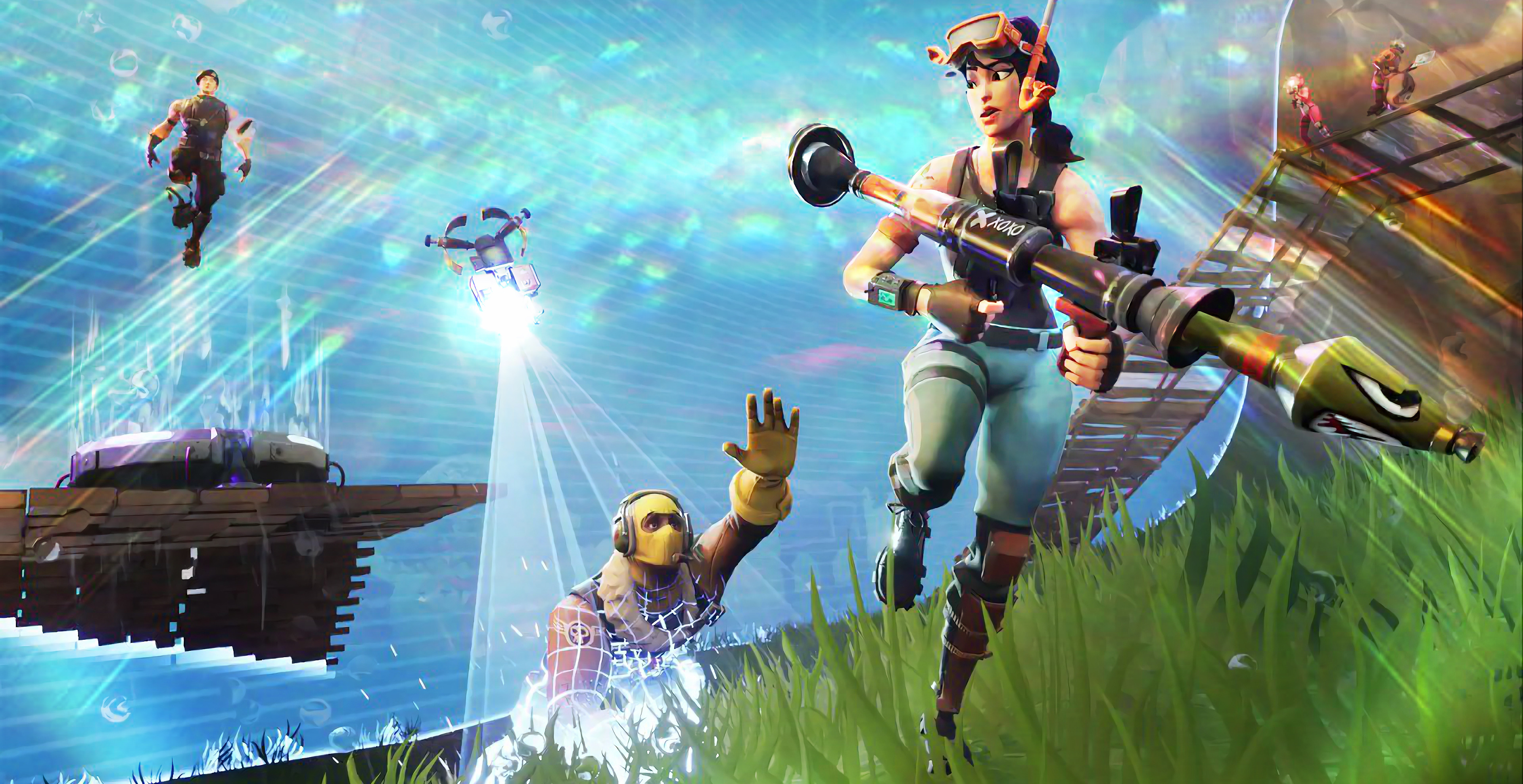 Android-версию Fortnite без Google Play скачали 15 млн. раз