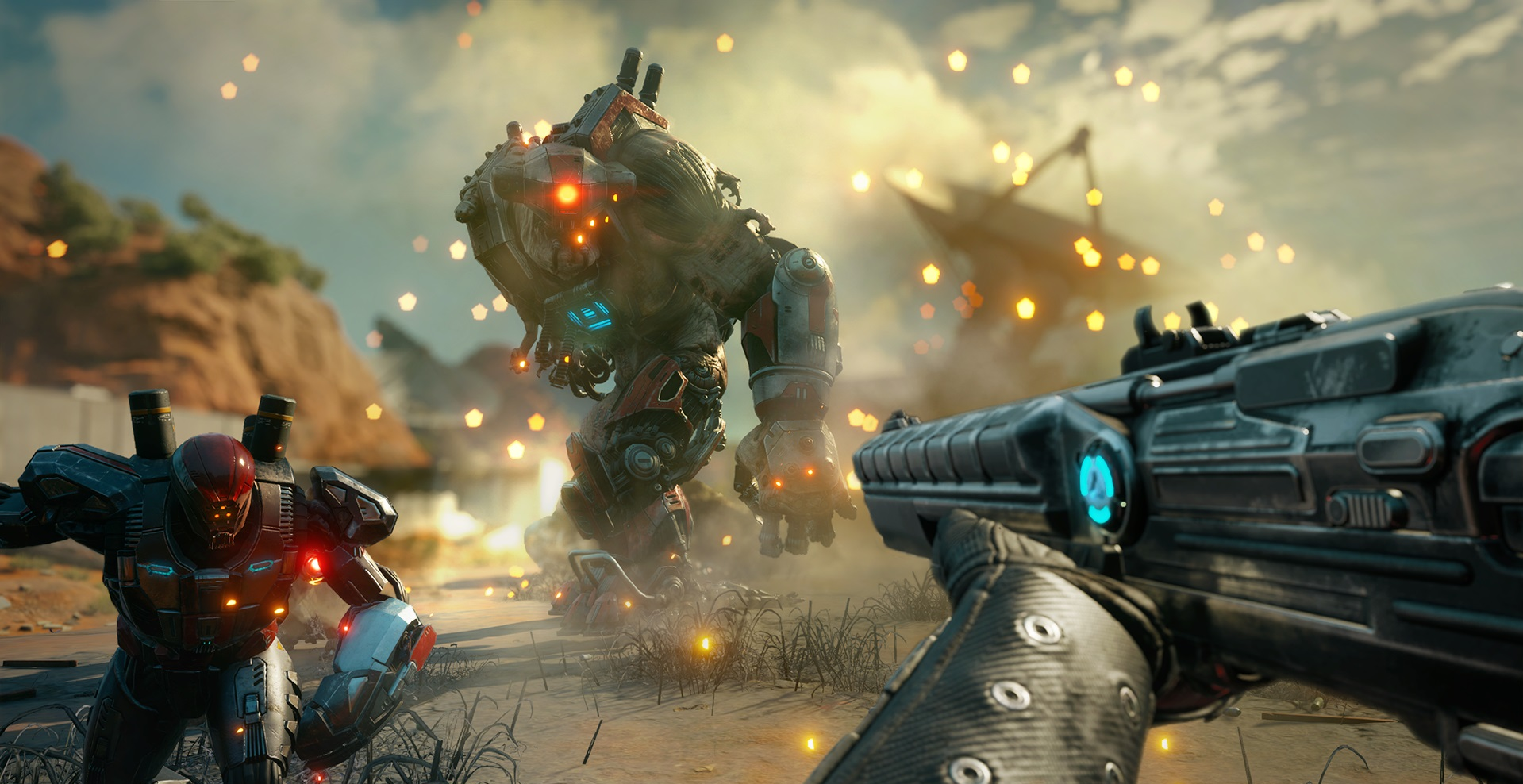 Rage 2 вышла без защиты Denuvo