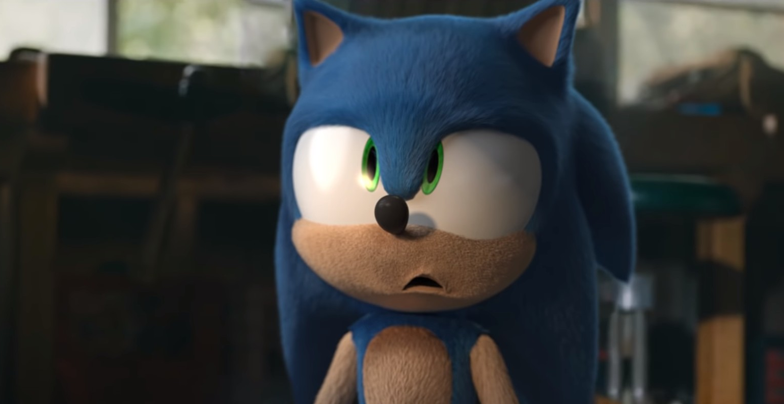 Sonic 3 trailer. Sonic movie 2019.