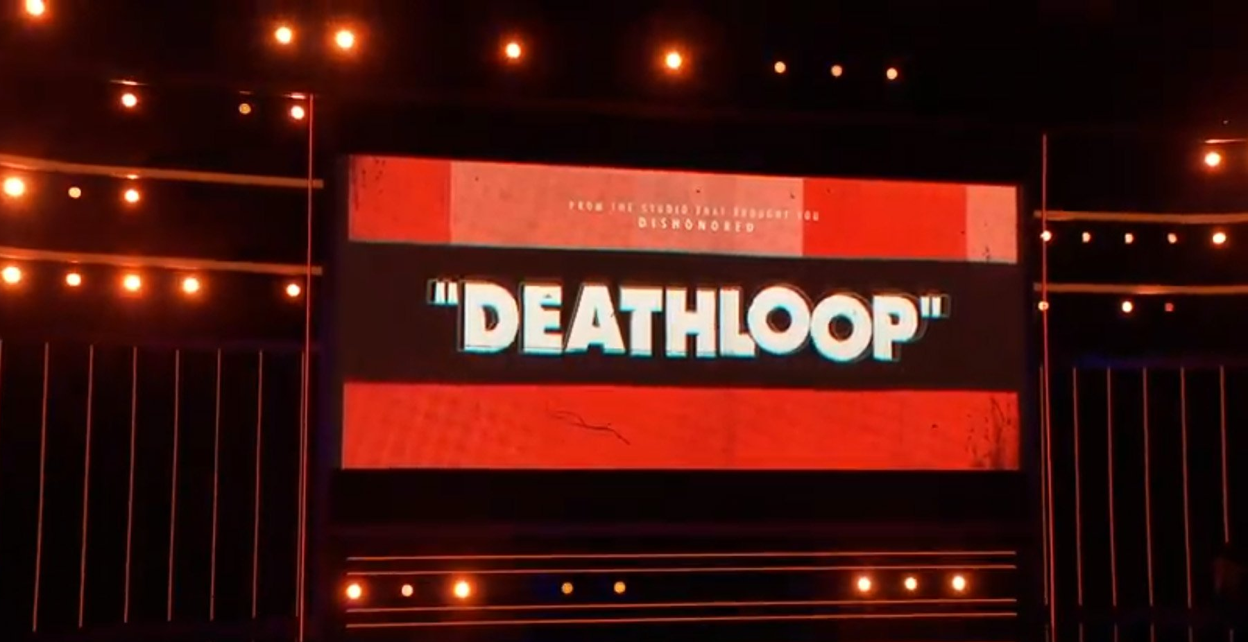 Зал отдохновения deathloop