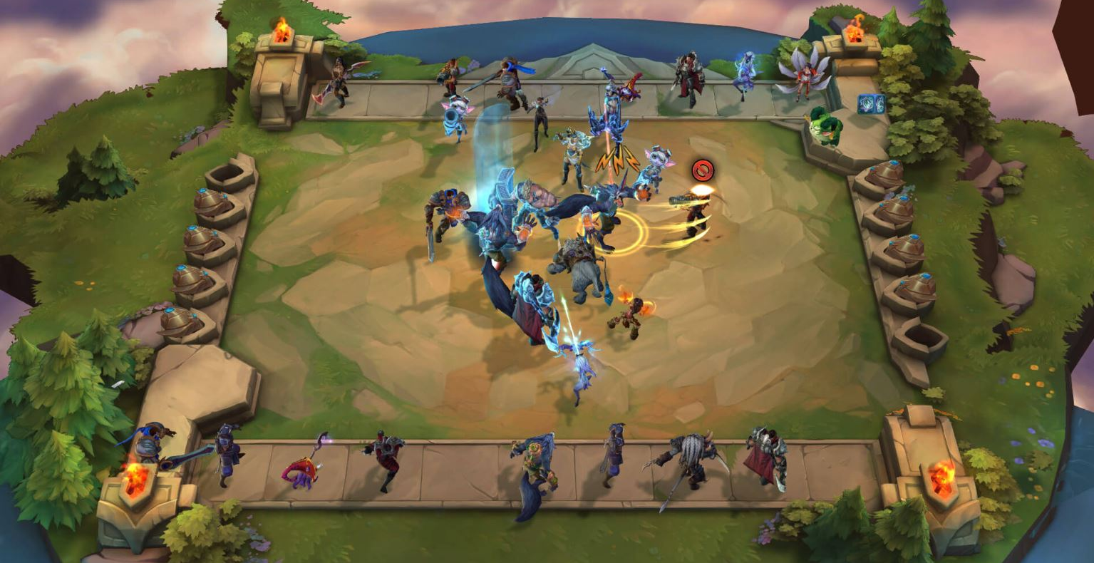 Riot Games выпустила собственную Auto Chess по мотивам League of Legends