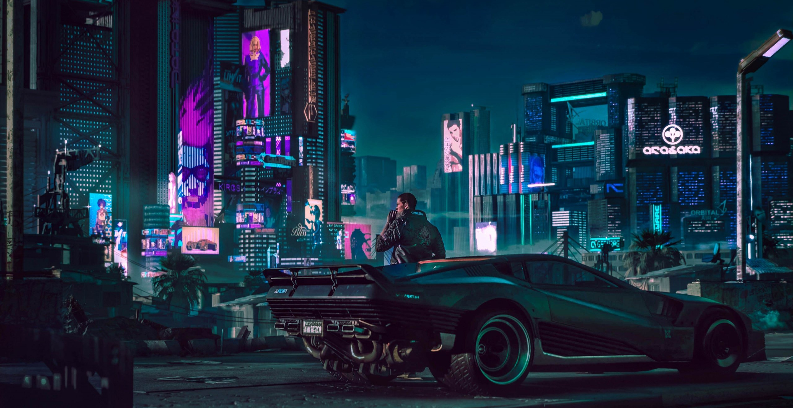 Разработчики Cyberpunk 2077 выпустят книгу, которая расскажет о мире игры |  VK Play