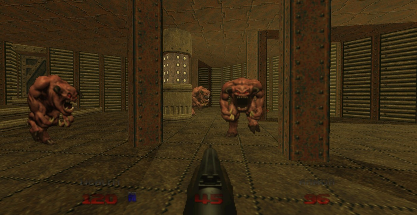 Классический Doom 64 может выйти на PC или консолях