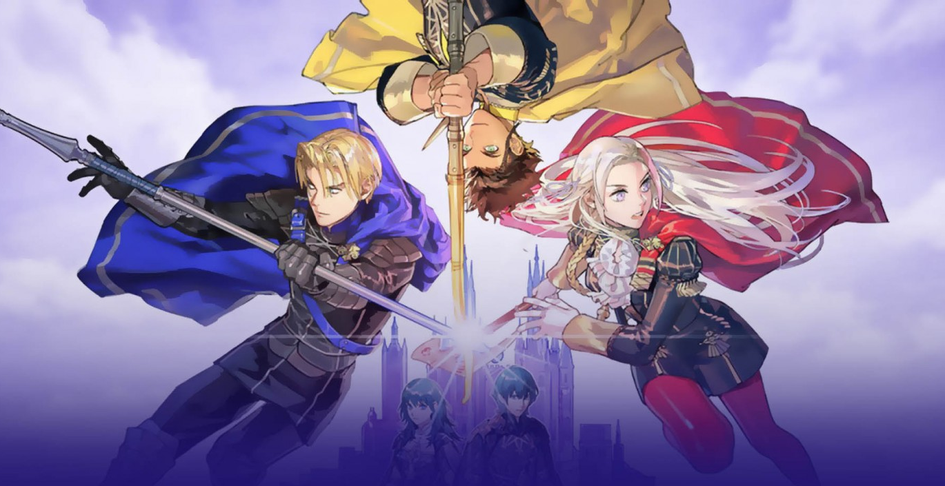 Потрясающее приключение»: отзывы на Fire Emblem: Three Houses