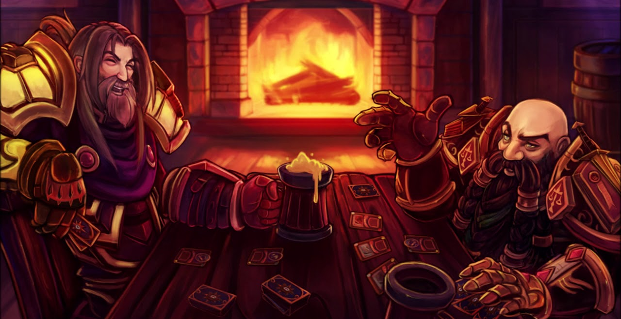 В World of Warcraft появится таверна из Hearthstone