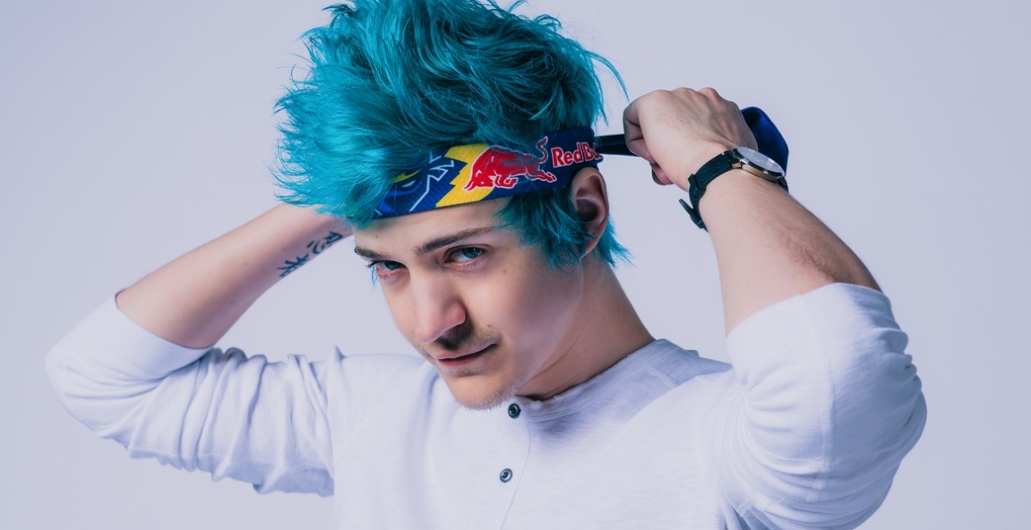 Ninja streamer