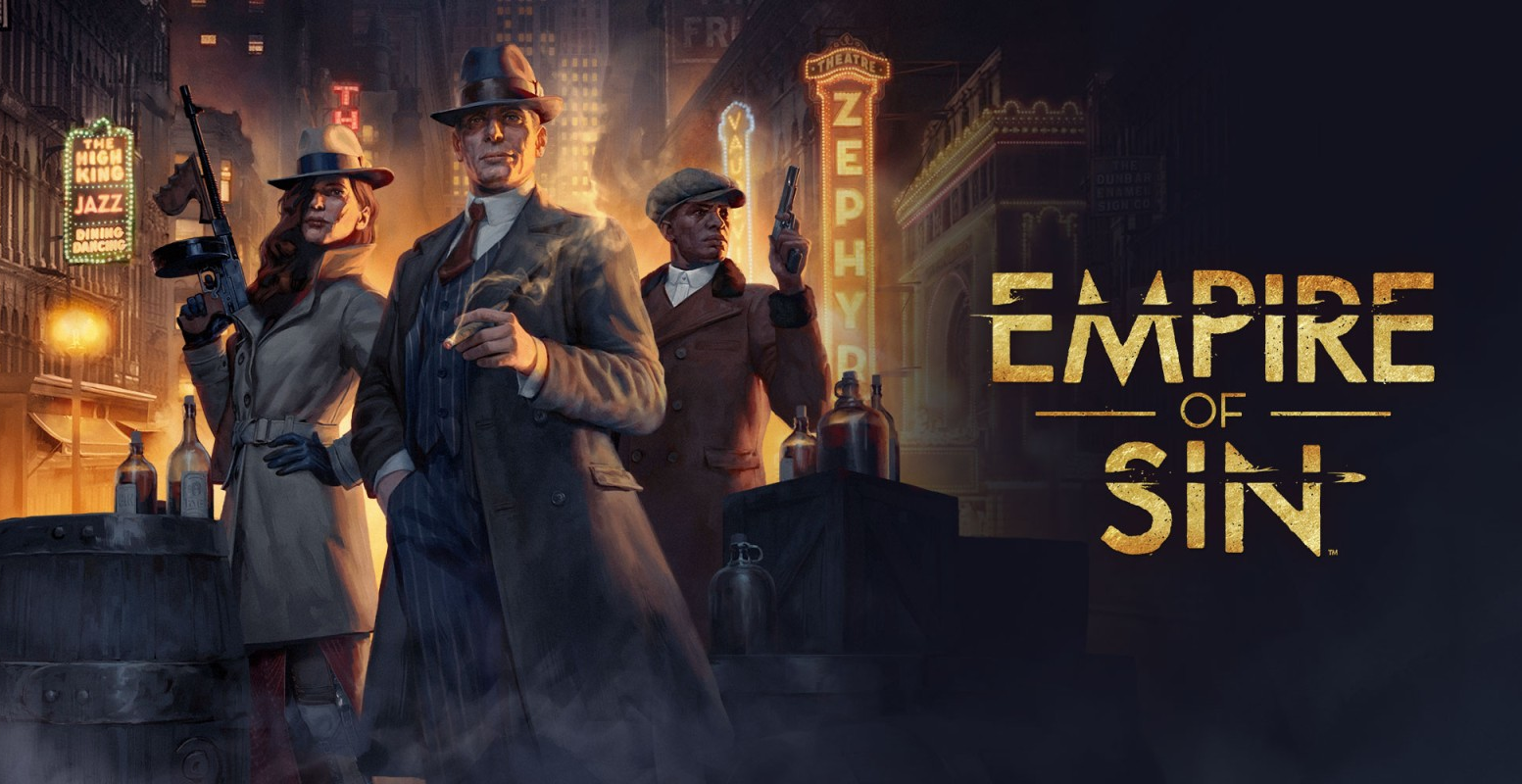 Джон Ромеро представил геймплей Empire of Sin