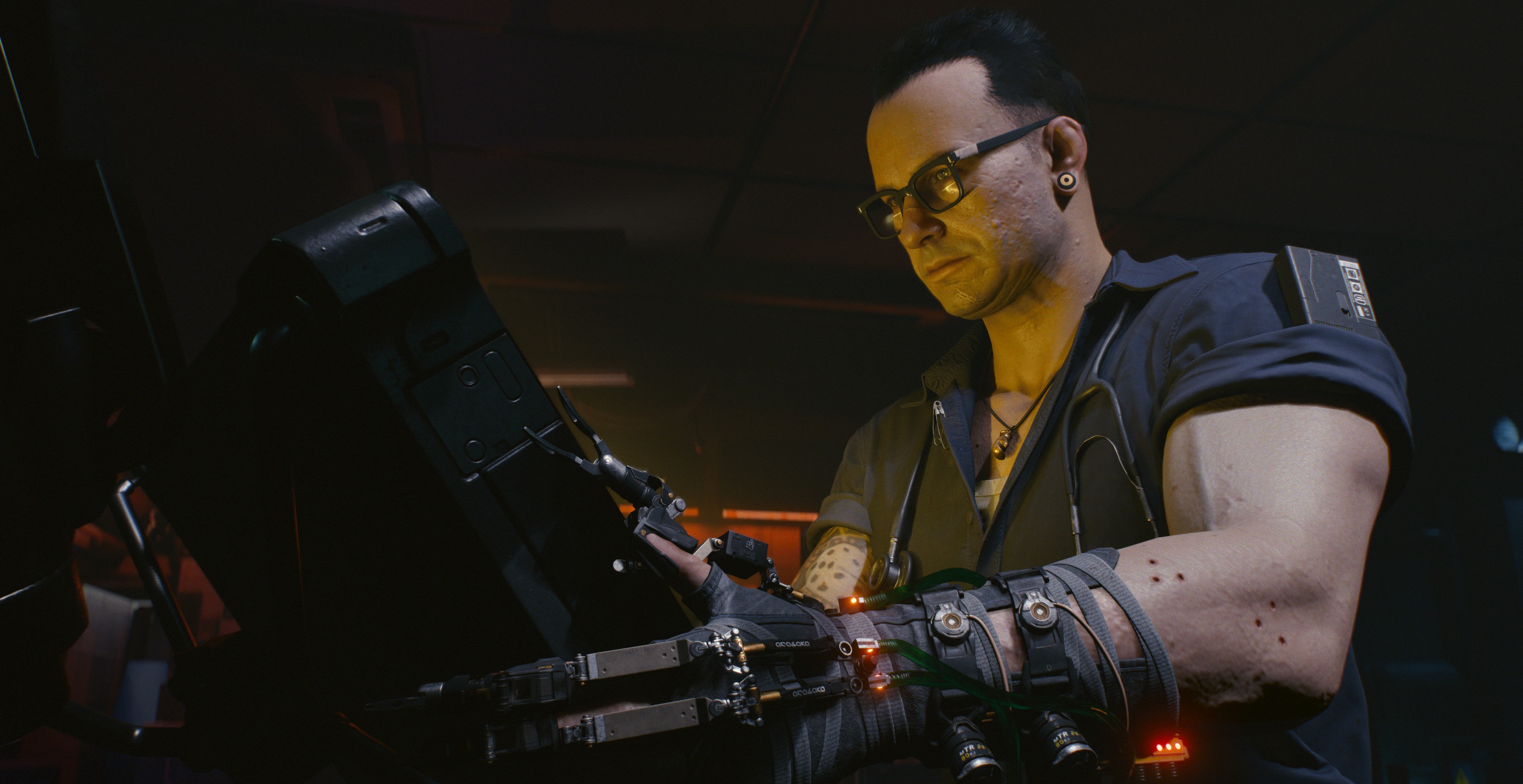 Опубликован новый трек рок-группы персонажа Киану Ривза из Cyberpunk 2077