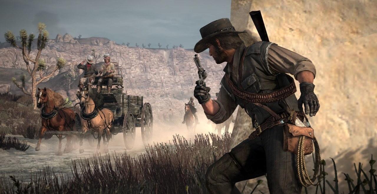 Rockstar закрыла фанатский порт Red Dead Redemption на PC