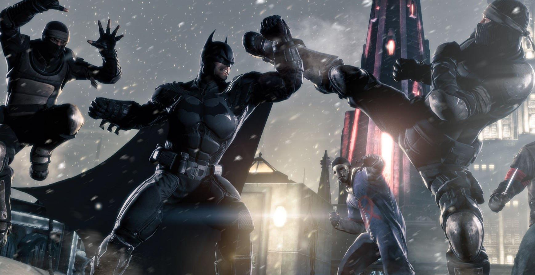 Авторы Batman: Arkham Origins опять намекнули на новую игру