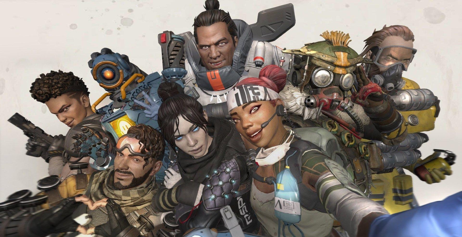 Слух: в Apex Legends появится кроссплатформенный мультиплеер