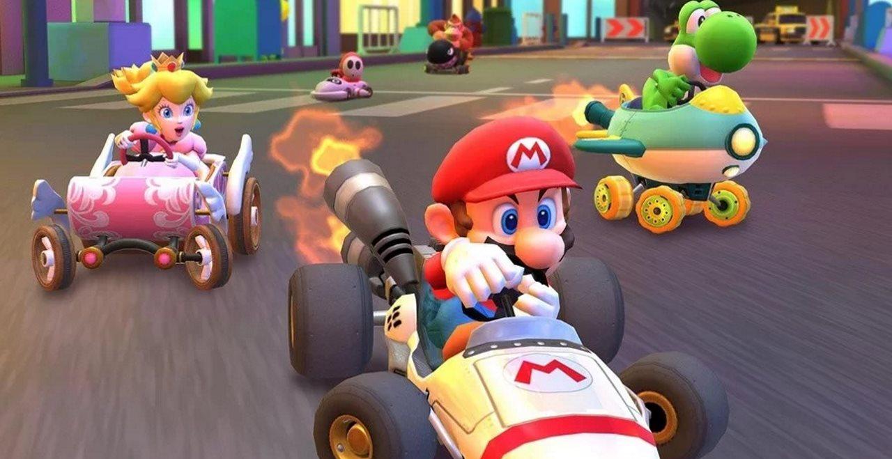 Mario Kart Tour показала лучший старт в истории мобильных игр