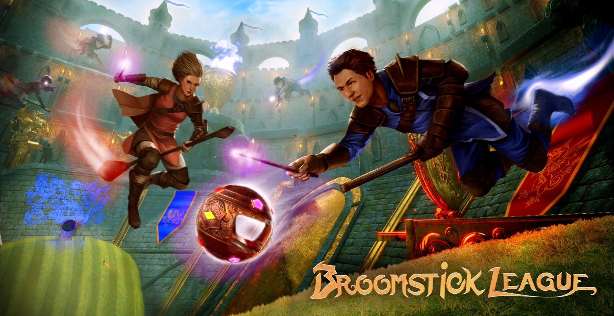 Квиддич без Гарри Поттера: Анонсирована игра Broomstick League