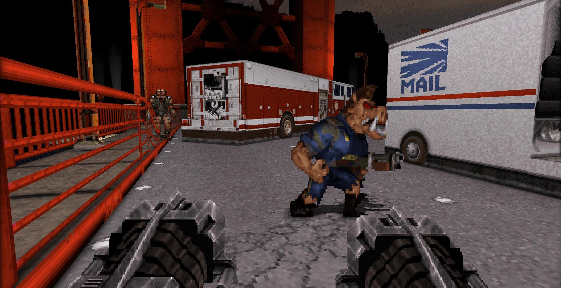 Композитор Duke Nukem 3D подал в суд на Valve и Gearbox