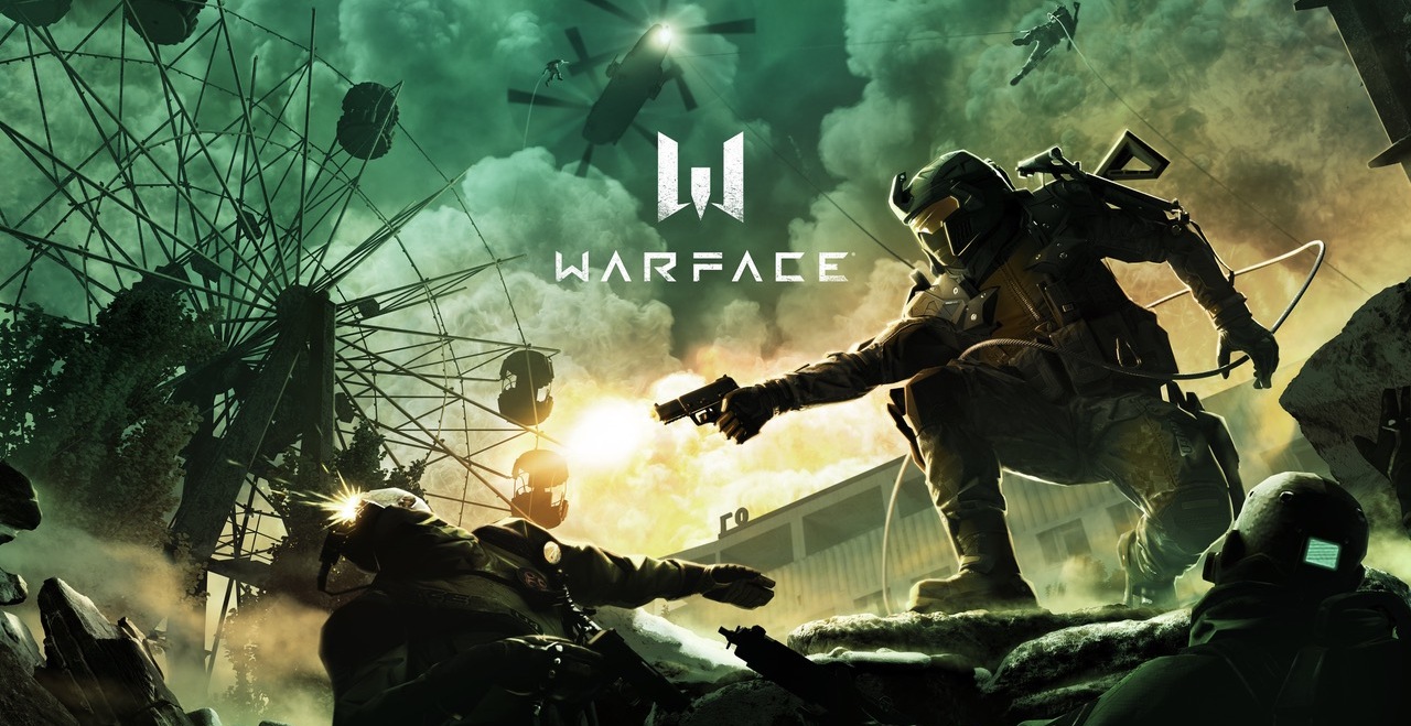 Спецоперация «Припять» стала доступна на консольном Warface