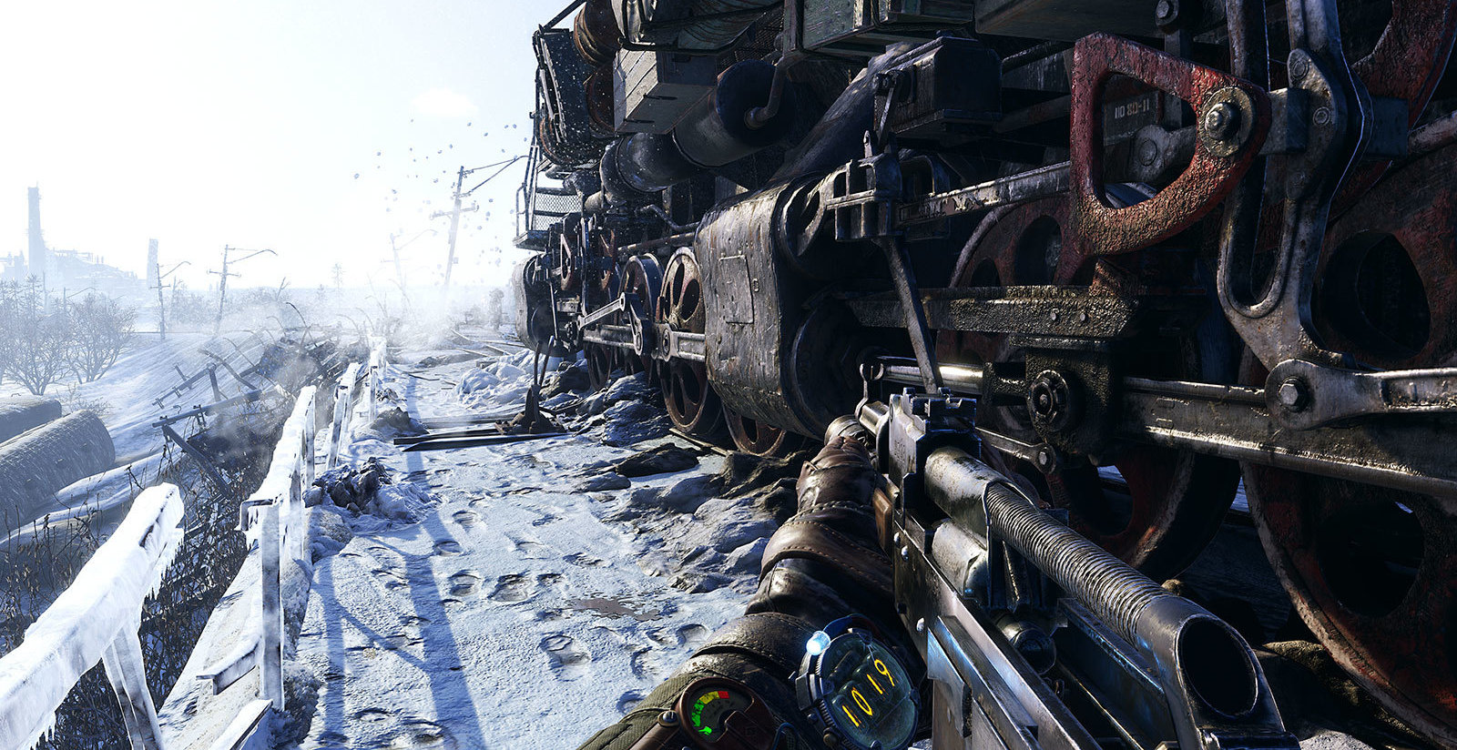 В сети появились системные требования Metro Exodus