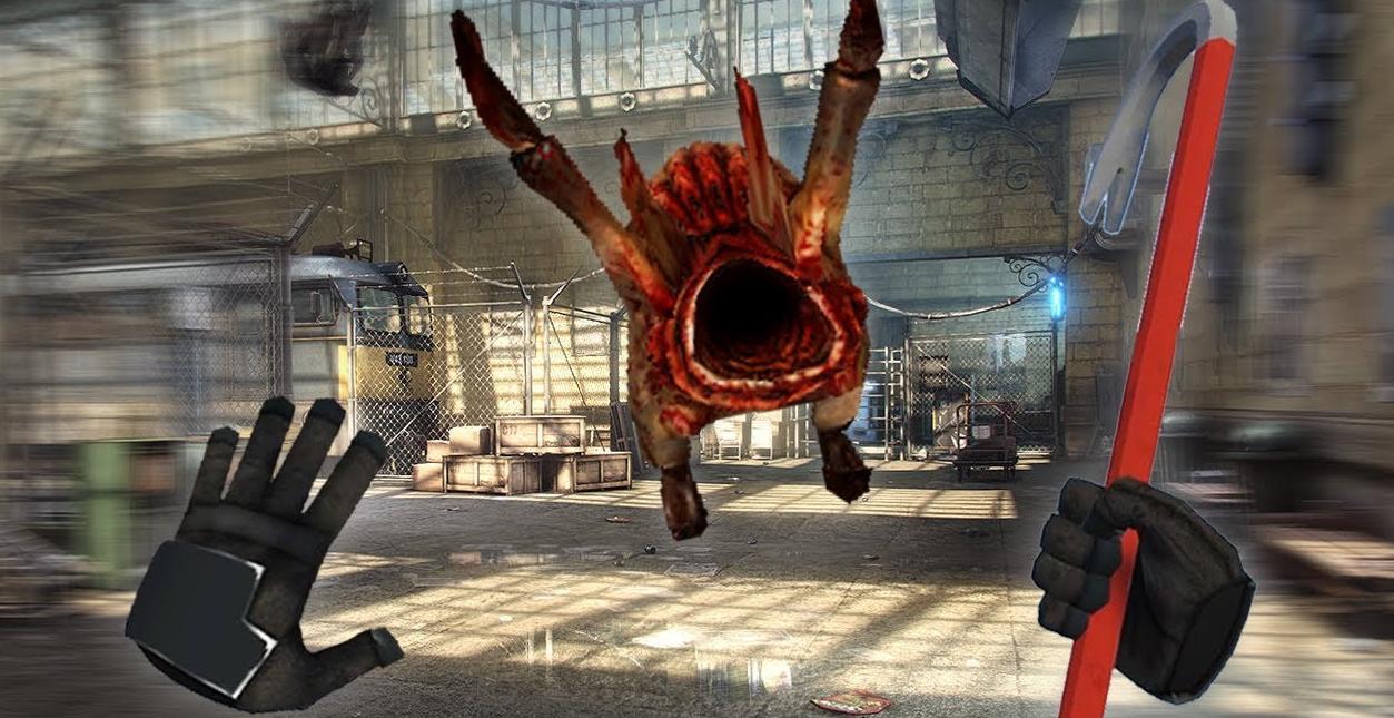 Слух: Half-Life VR выйдет до конца 2019 года