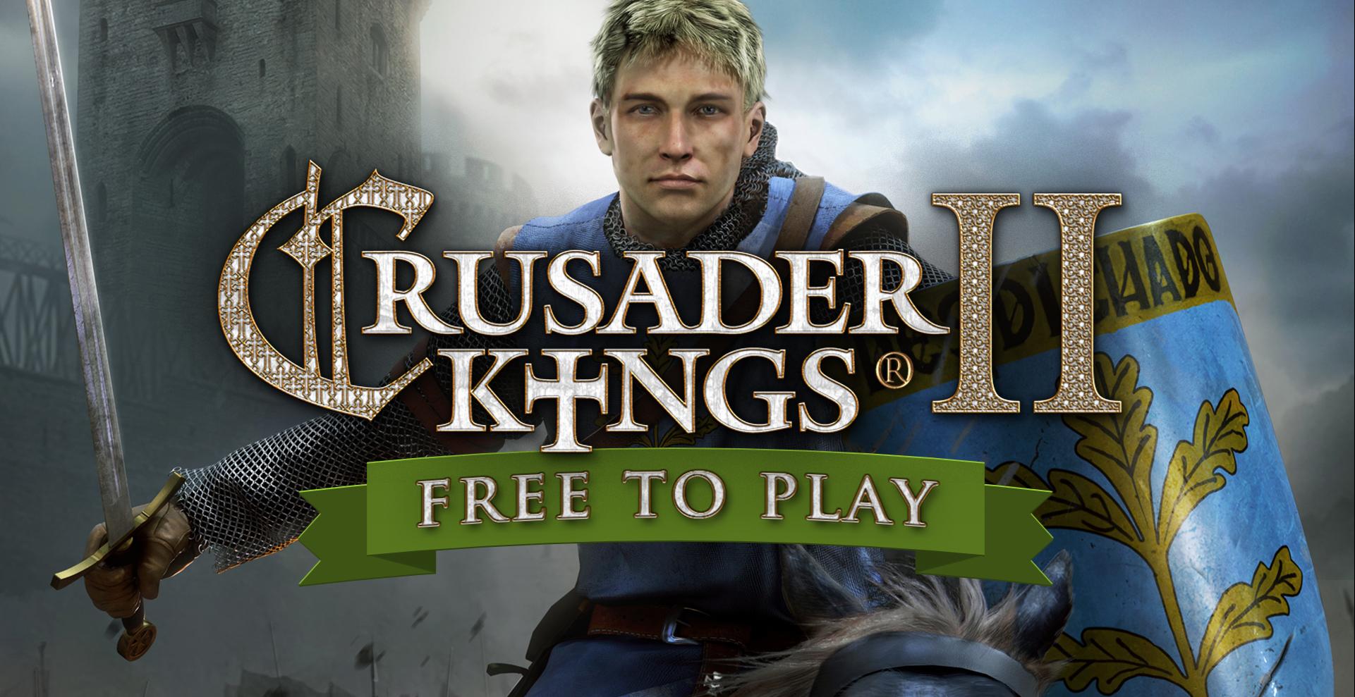 Новости Crusader Kings 2 — анонсы и события | VK Play