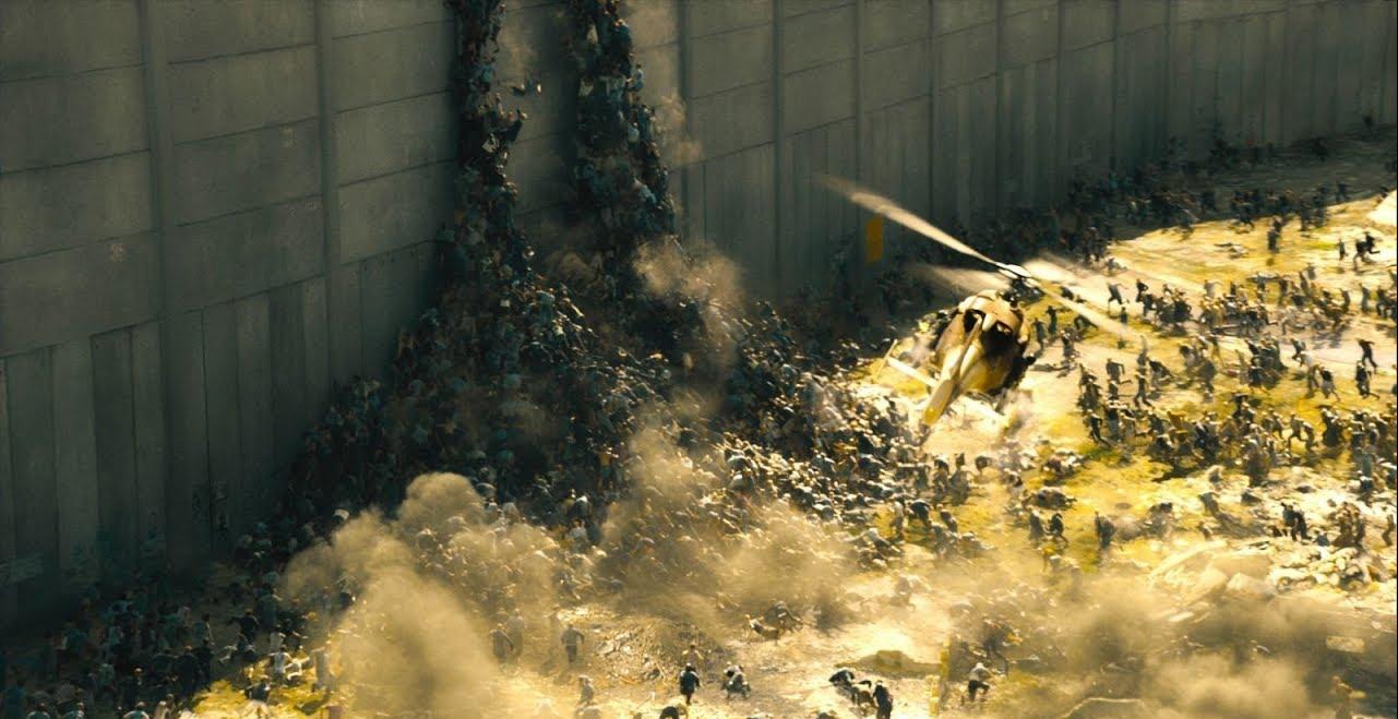 В трейлере нового режима World War Z показали толпы зомби