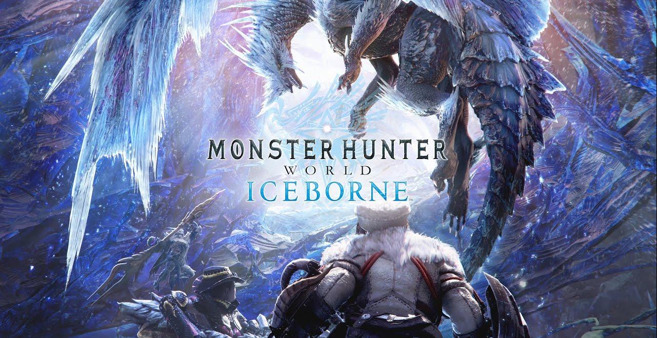 PC-версия Monster Hunter World: Iceborne получила дату релиза