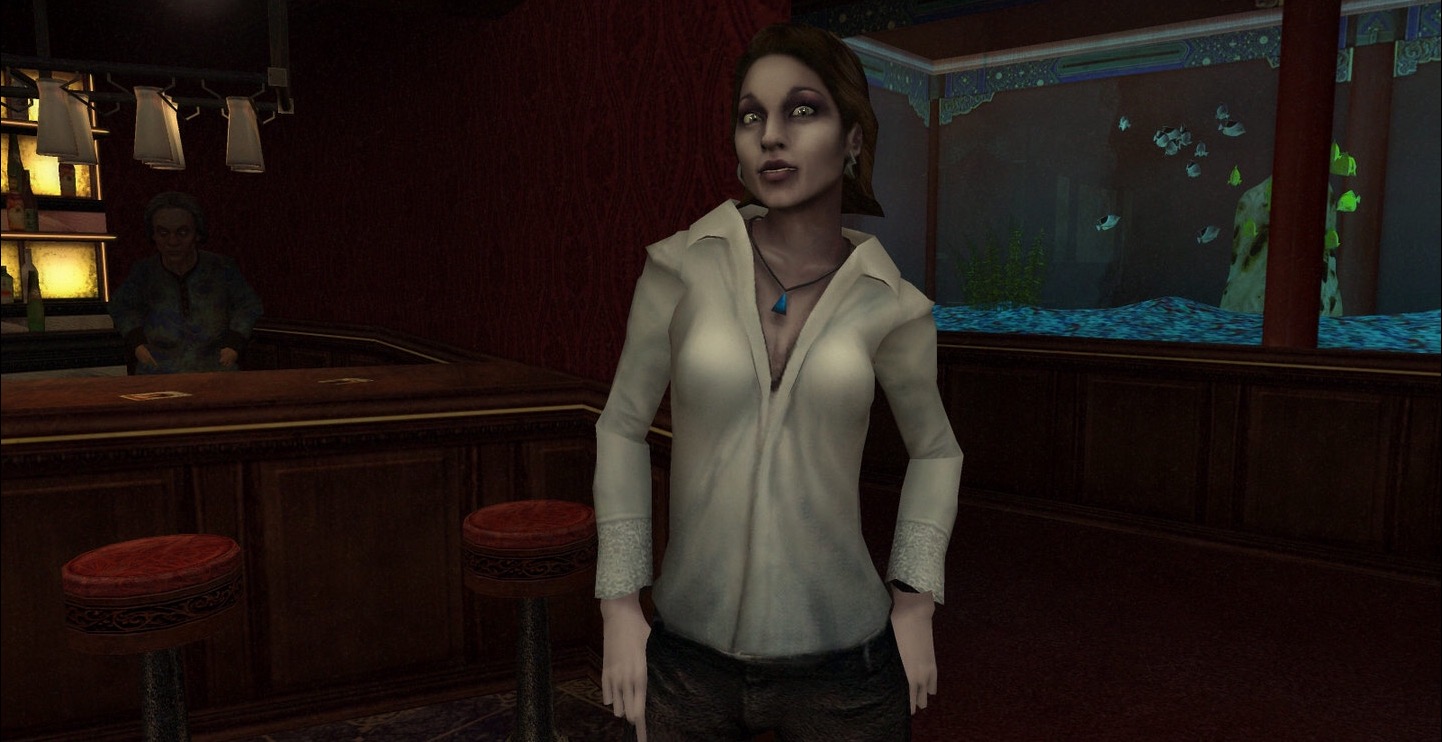 Vampire: The Masquerade – Bloodlines исполнилось 15 лет