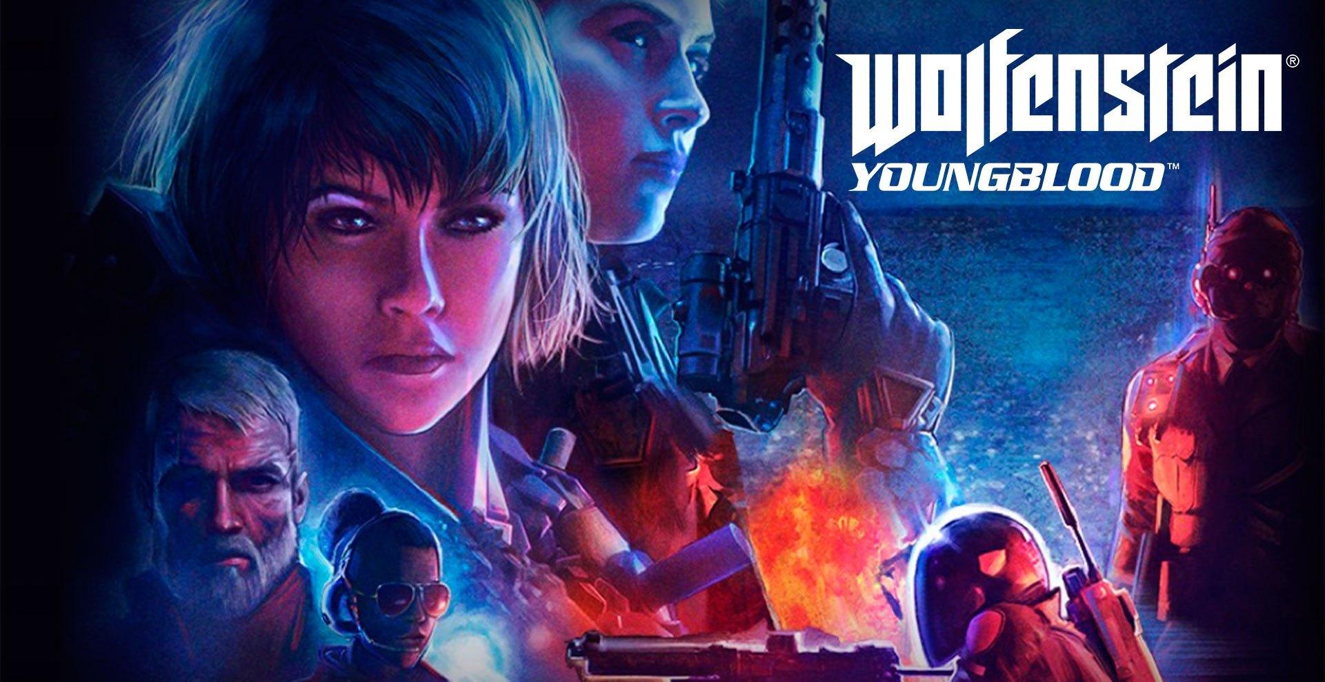 Для Wolfenstein: Youngblood вышло крупное обновление