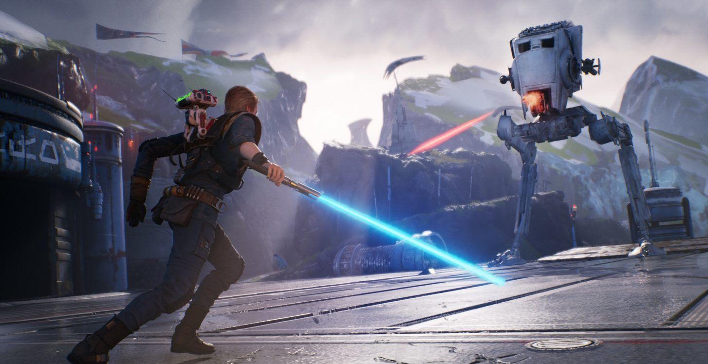 Очень круто»: первые отзывы на Star Wars Jedi: Fallen Order